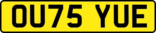 OU75YUE