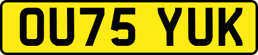 OU75YUK