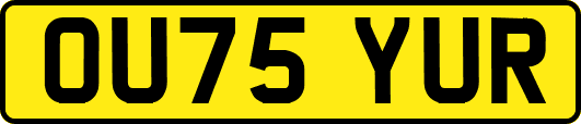 OU75YUR