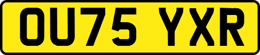 OU75YXR