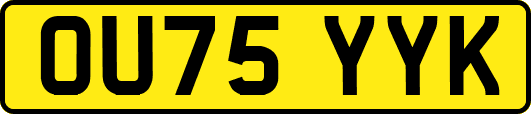 OU75YYK