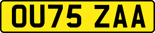 OU75ZAA