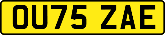 OU75ZAE