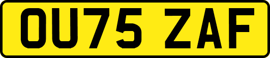 OU75ZAF