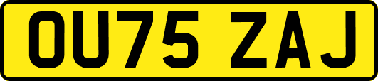 OU75ZAJ