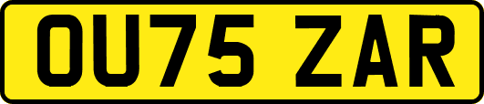 OU75ZAR