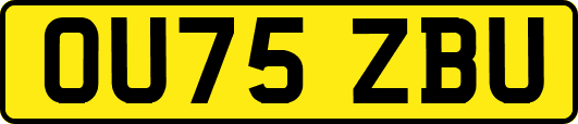 OU75ZBU