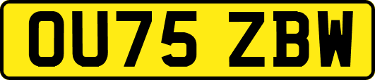 OU75ZBW
