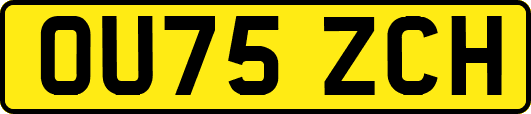 OU75ZCH