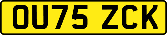 OU75ZCK