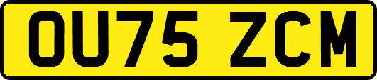 OU75ZCM