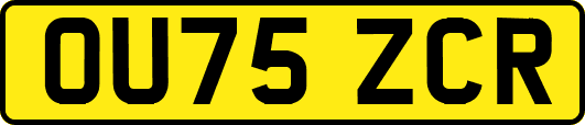 OU75ZCR