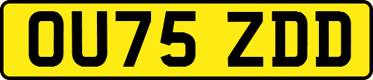 OU75ZDD