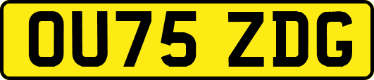 OU75ZDG