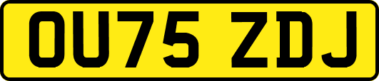 OU75ZDJ