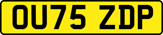 OU75ZDP