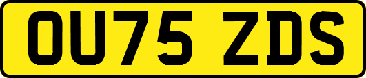 OU75ZDS