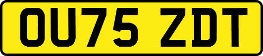 OU75ZDT