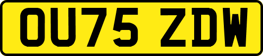 OU75ZDW