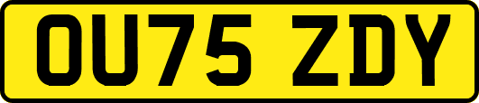 OU75ZDY