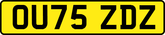 OU75ZDZ
