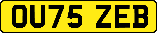 OU75ZEB