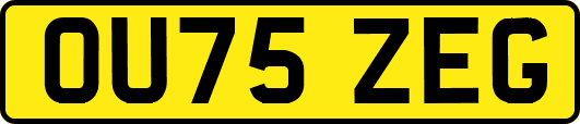 OU75ZEG