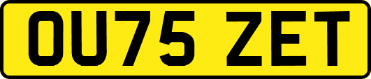 OU75ZET