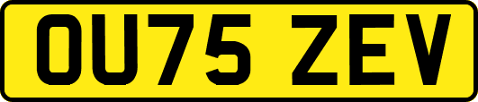 OU75ZEV