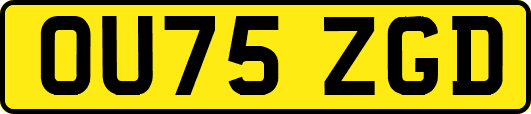 OU75ZGD
