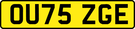 OU75ZGE