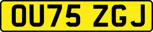 OU75ZGJ