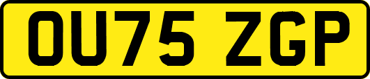 OU75ZGP