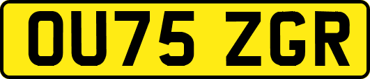 OU75ZGR
