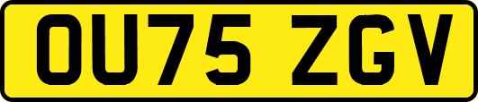 OU75ZGV