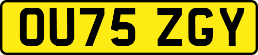 OU75ZGY