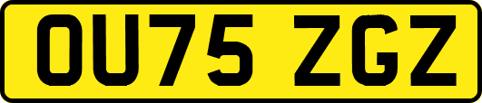 OU75ZGZ