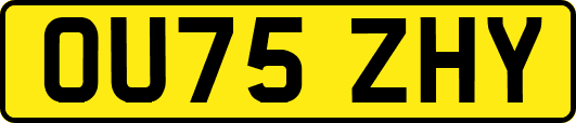 OU75ZHY