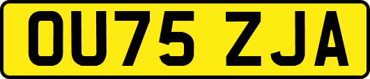 OU75ZJA