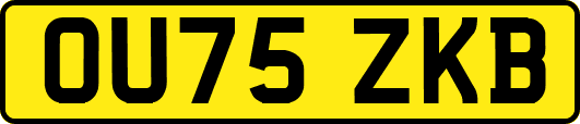 OU75ZKB