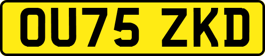 OU75ZKD
