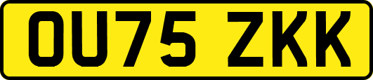OU75ZKK