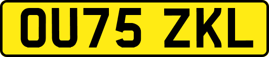 OU75ZKL