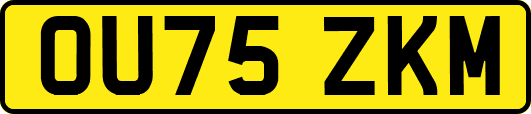 OU75ZKM