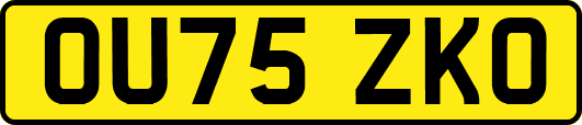 OU75ZKO