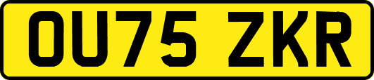 OU75ZKR