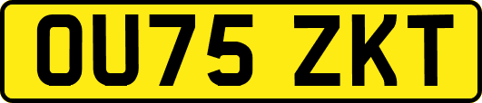 OU75ZKT