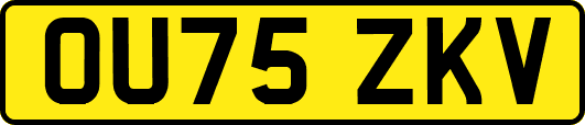 OU75ZKV
