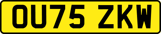 OU75ZKW