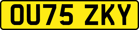 OU75ZKY